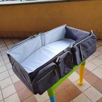 Borsa Fasciatoio Lettino da Viaggio