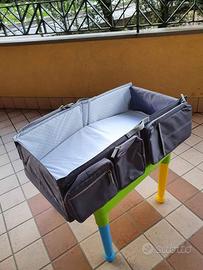 Borsa Fasciatoio Lettino da Viaggio