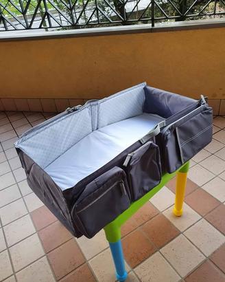 Borsa Fasciatoio Lettino da Viaggio