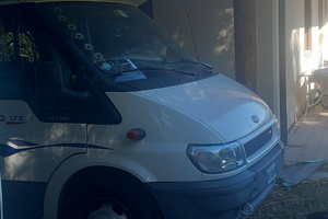 Camper Ford Challenger del 2006