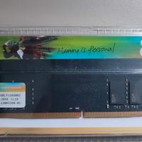 Ram Silicon Power 8 GB, DDR4-2666