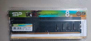 Ram Silicon Power 8 GB, DDR4