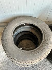 Gomme 125 R12  62S