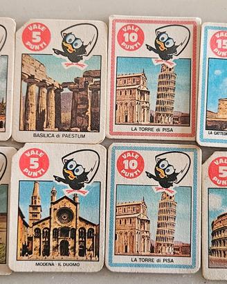 250 e piu carte collezione Mira Lanza 