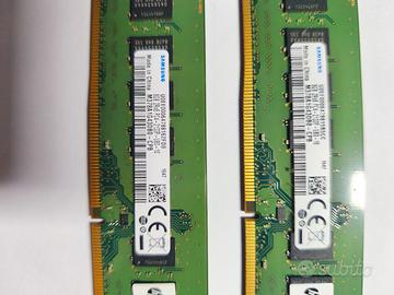 Samsung ram DDR4 8gb 2133 mhz