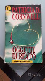 Oggetti di reato di Patricia D. Cornwell