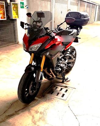 Yamaha Tracer 900