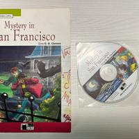 Mystery in San Francisco - Black Cat (Step 1 A2)