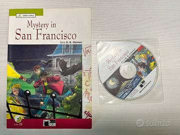 Mystery in San Francisco - Black Cat (Step 1 A2)