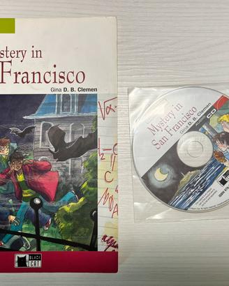 Mystery in San Francisco - Black Cat (Step 1 A2)