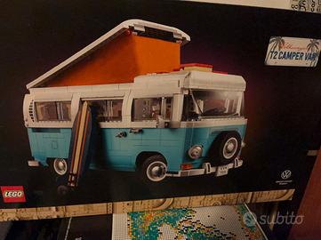 Lego t2 camper