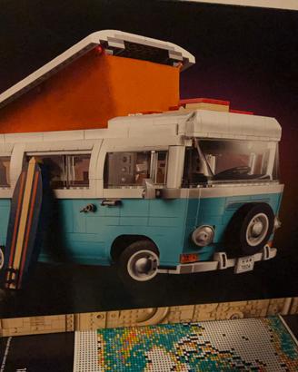 Lego t2 camper
