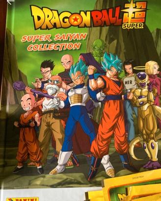 Album Panini Dragonball 
