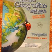 Atlante geografico di base 