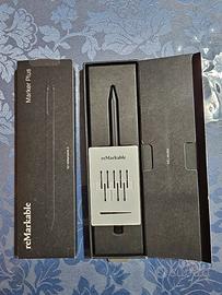 Penna nera per Remarkable 2