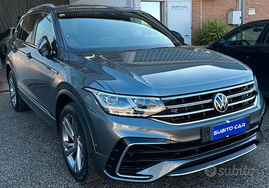 Volkswagen Tiguan Allspace 2.0 TDI SCR DSG 4MOTION