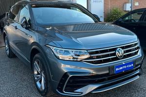 Volkswagen Tiguan Allspace 2.0 TDI SCR DSG 4MOTION