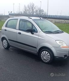 Chevrolet Matiz 