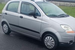 Chevrolet Matiz 