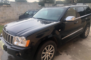 Jeep Grand Cherokee Overland Full Full Optional