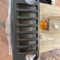 Mascherina Mopar Jeep JL