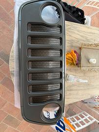 Mascherina Mopar Jeep JL