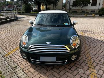 Mini Cooper D