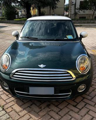 Mini Cooper D