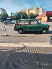 Mini giardinetta t - 1969