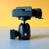 Manfrotto - Testa a sfera 492