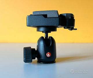 Manfrotto - Testa a sfera 492