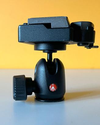 Manfrotto - Testa a sfera 492