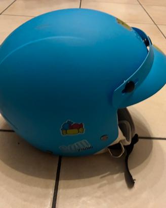 Casco bambino taglia yxl