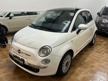 Fiat 500 1.3 Mj tetto apribile