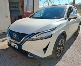 Nissan Qashqai 1.3 elettrica benzina 140 CV Tekna