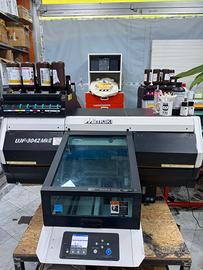 Stampante Mimaki UJF-3042 MkII UV