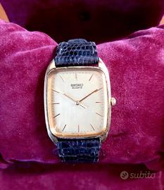 Orologio Seiko Quartz