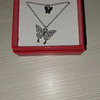 Collana con Farfalla