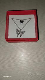 Collana con Farfalla