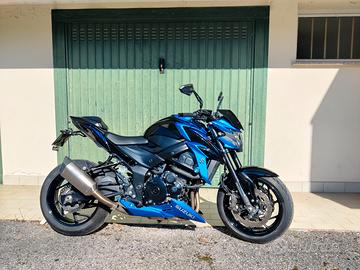 Suzuki GSX S 750 Yugen - 2018