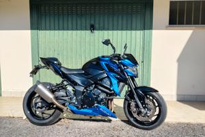 Suzuki GSX S 750 Yugen - 2018