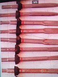 Punte demolitore Hilti C.E.R.C.O SCALPELLI