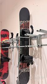 Salomon pulse 152