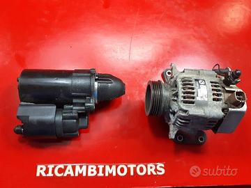 ALTERNATORE MOTORINO BMW R1200S leggi