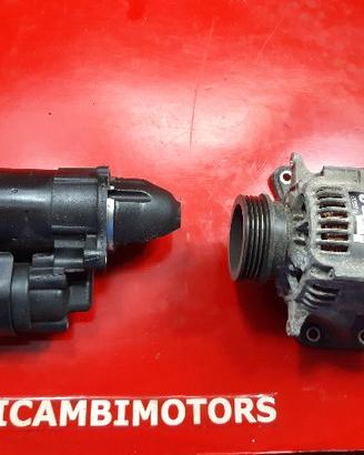 ALTERNATORE MOTORINO BMW R1200S leggi