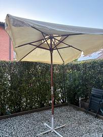 Ombrellone da giardino
