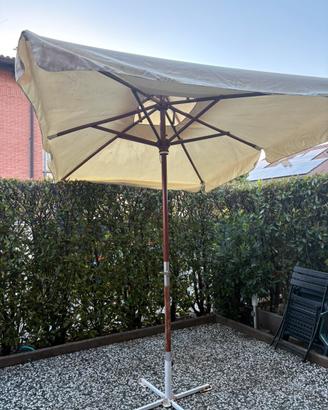 Ombrellone da giardino