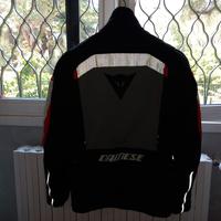 giacca Dainese tecnica in tessuto 