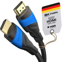 Cavo hdmi 4k 120hz 8k 60hz