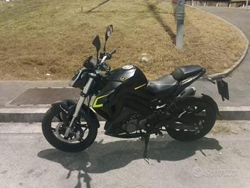 BENELLI KEEWAY RKF 125 FINANZIABILE NO ANTICIPO NO